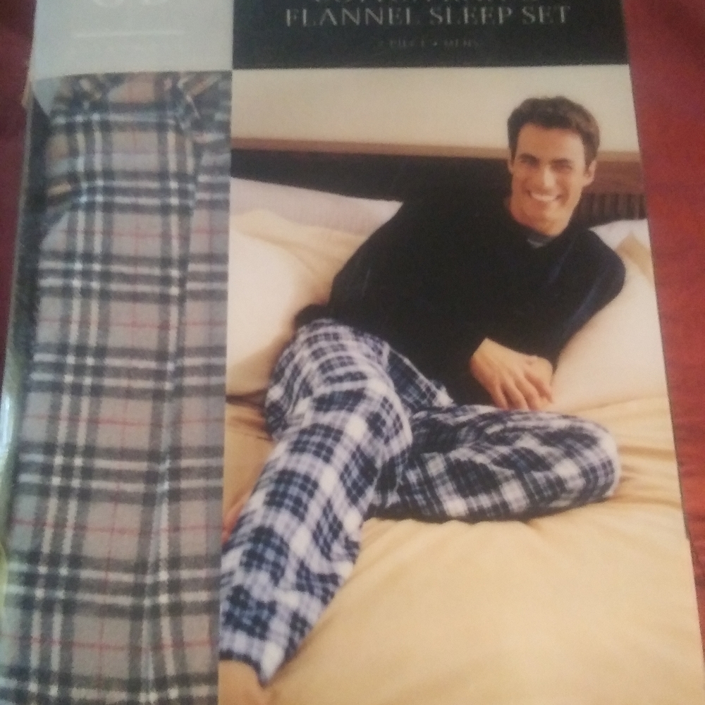 MENS PJ'S